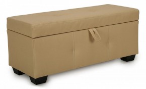 Банкетка-сундук Шерри Nitro Beige в Екатеринбурге - mebel24.online | фото 1
