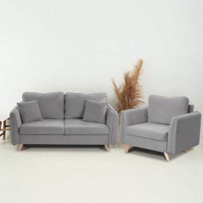 Комплект мягкой мебели 6134+6135 (диван+кресло) в Екатеринбурге - mebel24.online | фото 1