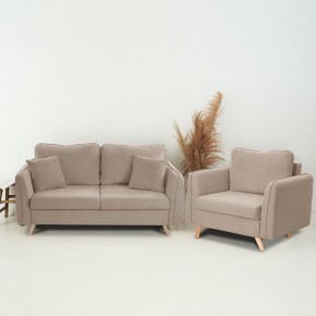 Комплект мягкой мебели 6134+6135 (диван+кресло) в Екатеринбурге - mebel24.online | фото 10