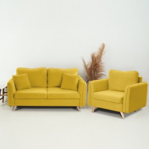 Комплект мягкой мебели 6134+6135 (диван+кресло) в Екатеринбурге - mebel24.online | фото 11