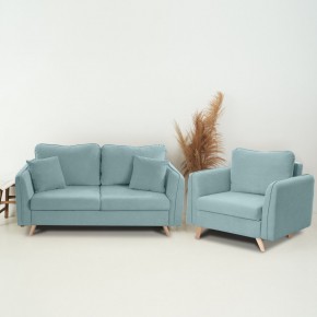 Комплект мягкой мебели 6134+6135 (диван+кресло) в Екатеринбурге - mebel24.online | фото 7