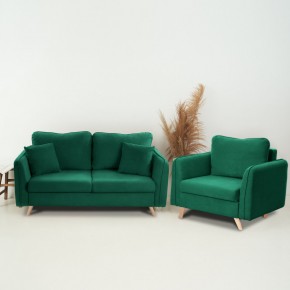 Комплект мягкой мебели 6134+6135 (диван+кресло) в Екатеринбурге - mebel24.online | фото 8