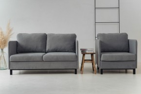 Комплект мягкой мебели 900+901 (диван+кресло) в Екатеринбурге - mebel24.online | фото 1