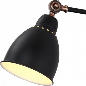 Бра Arte Lamp Braccio A2055AP-1BK в Екатеринбурге - mebel24.online | фото 2