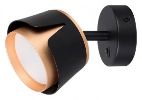 Бра Arte Lamp Amaks A8028AP-1BK в Екатеринбурге - mebel24.online | фото
