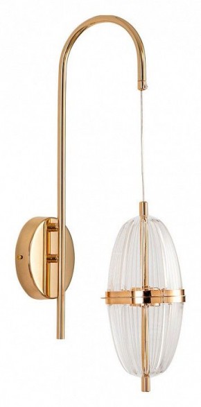 Бра Arte Lamp Andromeda A2089AP-3GO в Екатеринбурге - mebel24.online | фото