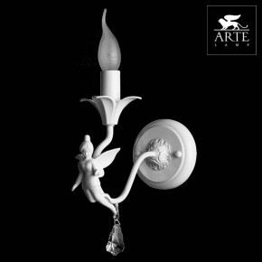 Бра Arte Lamp Angelina A5349AP-1WH в Екатеринбурге - mebel24.online | фото 2