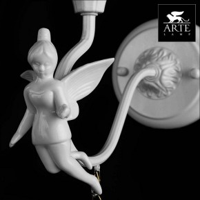 Бра Arte Lamp Angelina A5349AP-1WH в Екатеринбурге - mebel24.online | фото 4