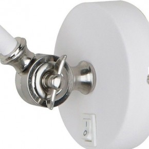 Бра Arte Lamp Braccio A2054AP-1WH в Екатеринбурге - mebel24.online | фото 3
