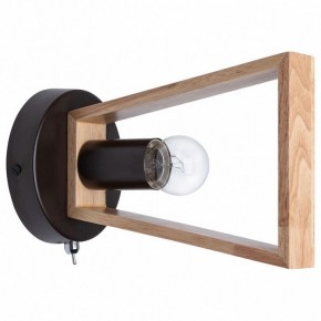 Бра Arte Lamp Brussels A8030AP-1BK в Екатеринбурге - mebel24.online | фото