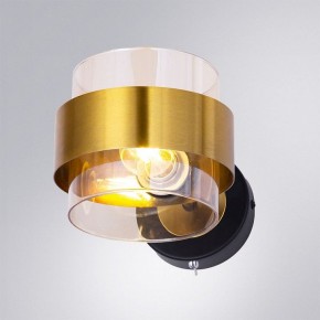 Бра Arte Lamp Carlo A8205AP-1BK в Екатеринбурге - mebel24.online | фото 2