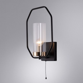 Бра Arte Lamp Celaeno A7004AP-1BK в Екатеринбурге - mebel24.online | фото 2