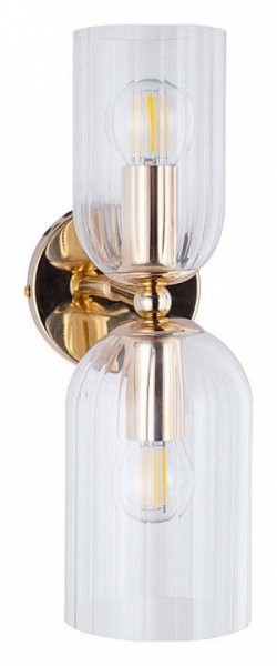Бра Arte Lamp Charm A1623AP-2GO в Екатеринбурге - mebel24.online | фото
