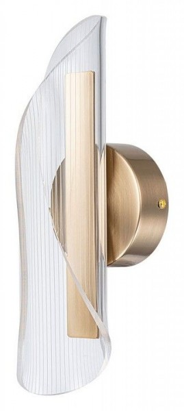 Бра Arte Lamp Ciclone A2473AP-7PB в Екатеринбурге - mebel24.online | фото