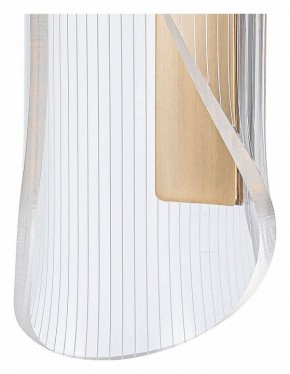 Бра Arte Lamp Ciclone A2473AP-7PB в Екатеринбурге - mebel24.online | фото 2