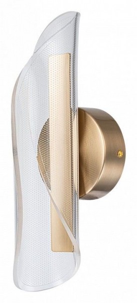 Бра Arte Lamp Ciclone A2474AP-7PB в Екатеринбурге - mebel24.online | фото