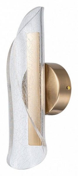 Бра Arte Lamp Ciclone A2475AP-7PB в Екатеринбурге - mebel24.online | фото