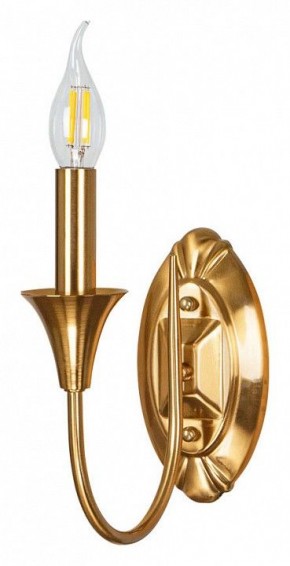Бра Arte Lamp Collinetta A4094AP-1PB в Екатеринбурге - mebel24.online | фото