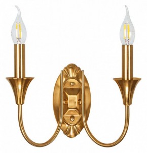 Бра Arte Lamp Collinetta A4094AP-2PB в Екатеринбурге - mebel24.online | фото