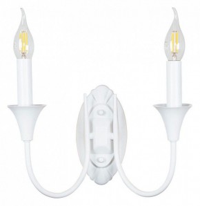Бра Arte Lamp Collinetta A4094AP-2WH в Екатеринбурге - mebel24.online | фото