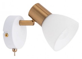 Бра Arte Lamp Falena A3117AP-1WH в Екатеринбурге - mebel24.online | фото