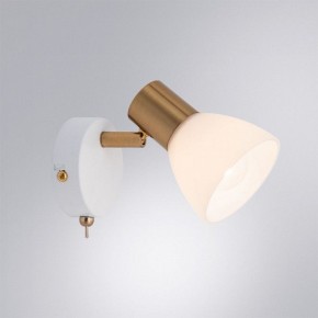 Бра Arte Lamp Falena A3117AP-1WH в Екатеринбурге - mebel24.online | фото 2