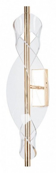 Бра Arte Lamp Fiorita A2093AP-1GO в Екатеринбурге - mebel24.online | фото