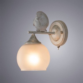 Бра Arte Lamp Gemelli A2150AP-1WG в Екатеринбурге - mebel24.online | фото 2