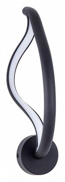Бра Arte Lamp Hyperbola A1987AP-8BK в Екатеринбурге - mebel24.online | фото