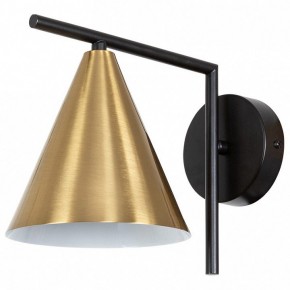 Бра Arte Lamp Jacob A7029AP-1BK в Екатеринбурге - mebel24.online | фото