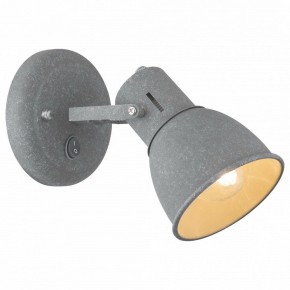 Бра Arte Lamp Jovi A1677AP-1GY в Екатеринбурге - mebel24.online | фото