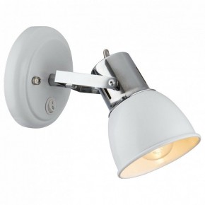 Бра Arte Lamp Jovi A1677AP-1WH в Екатеринбурге - mebel24.online | фото