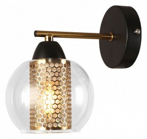 Бра Arte Lamp Manchester A7045AP-1BK в Екатеринбурге - mebel24.online | фото