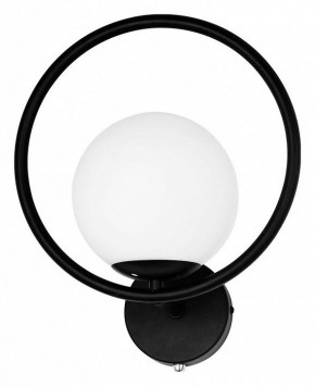 Бра Arte Lamp Matisse A7741AP-1BK в Екатеринбурге - mebel24.online | фото
