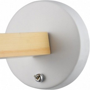 Бра Arte Lamp Oscar A7141AP-1WH в Екатеринбурге - mebel24.online | фото 4