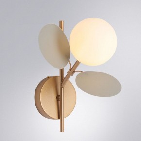 Бра Arte Lamp Peacock A1369AP-1GY в Екатеринбурге - mebel24.online | фото 2