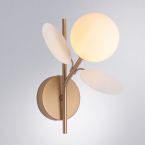 Бра Arte Lamp Peacock A1369AP-1SG в Екатеринбурге - mebel24.online | фото 2