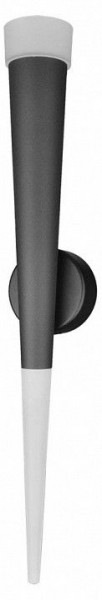 Бра Arte Lamp Sabik A6010AP-1BK в Екатеринбурге - mebel24.online | фото