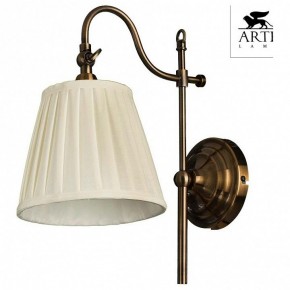 Бра Arte Lamp Seville A1509AP-1PB в Екатеринбурге - mebel24.online | фото 3