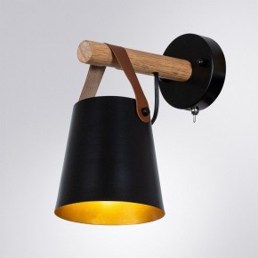 Бра Arte Lamp Thomas A7032AP-1BK в Екатеринбурге - mebel24.online | фото 2