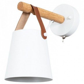 Бра Arte Lamp Thomas A7032AP-1WH в Екатеринбурге - mebel24.online | фото