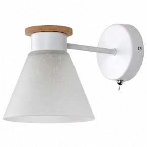 Бра Arte Lamp Tyler A1031AP-1WH в Екатеринбурге - mebel24.online | фото