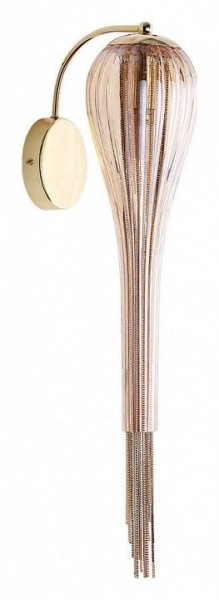 Бра Arte Lamp Waterfall A1577AP-1GO в Екатеринбурге - mebel24.online | фото