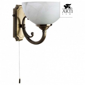 Бра Arte Lamp Windsor A3777AP-1AB в Екатеринбурге - mebel24.online | фото 2