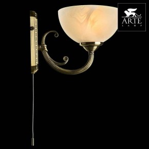 Бра Arte Lamp Windsor A3777AP-1AB в Екатеринбурге - mebel24.online | фото 3