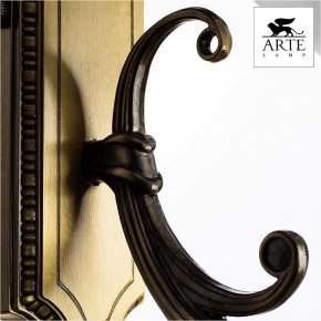 Бра Arte Lamp Windsor A3777AP-1AB в Екатеринбурге - mebel24.online | фото 4
