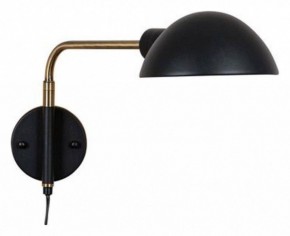 Бра Arte Lamp Zetta A7055AP-1BK в Екатеринбурге - mebel24.online | фото