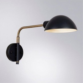 Бра Arte Lamp Zetta A7055AP-1BK в Екатеринбурге - mebel24.online | фото 2