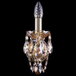 Бра Bohemia Ivele Crystal 1400 1402B/1/141/G/M721 в Екатеринбурге - mebel24.online | фото 2