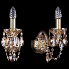 Бра Bohemia Ivele Crystal 1400 1402B/1/141/G/M721 в Екатеринбурге - mebel24.online | фото 3